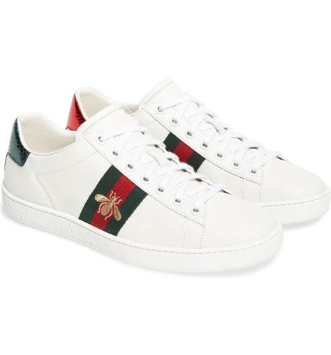 gucci ace trainers women|gucci ace sneakers women's.